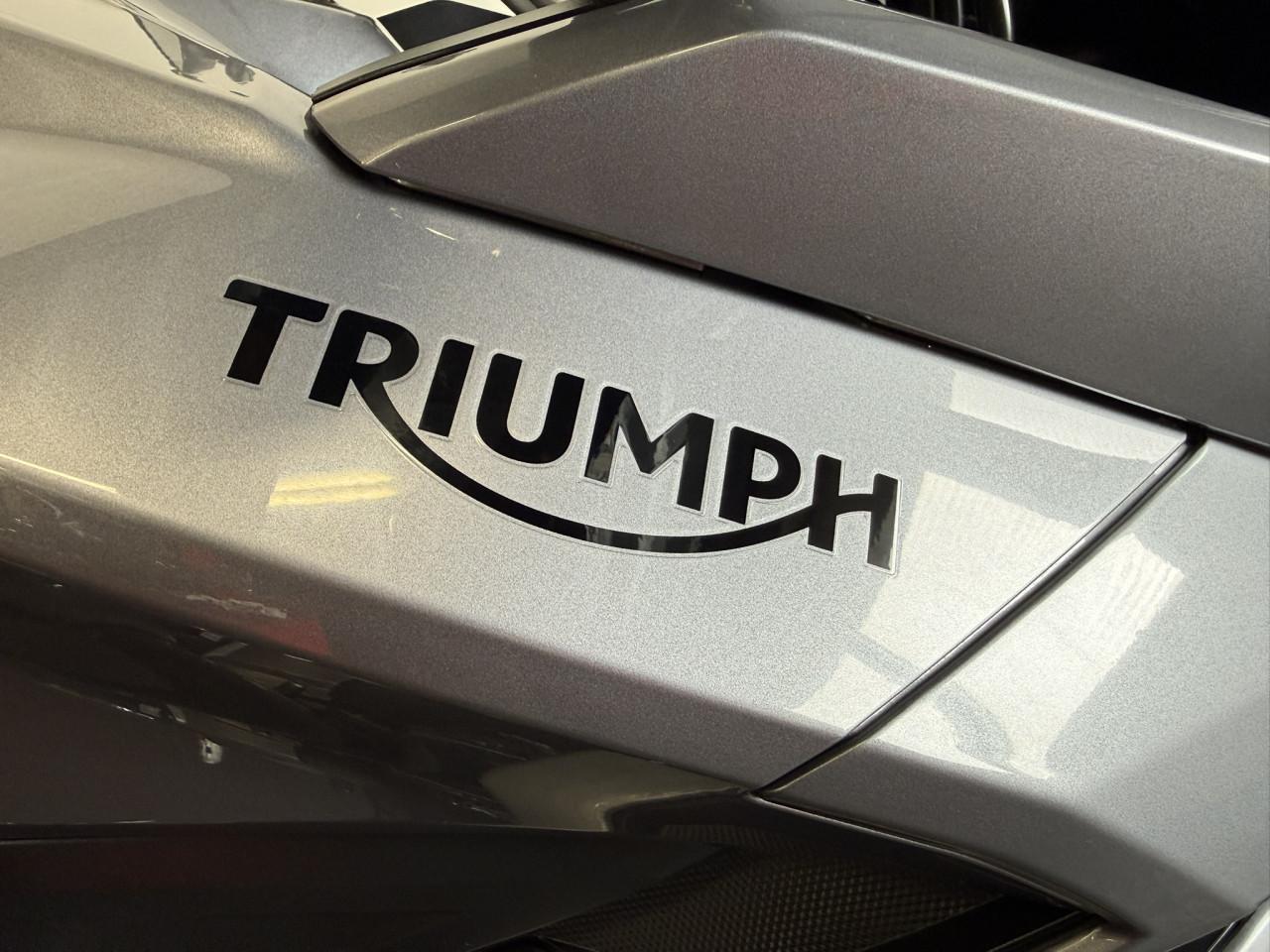 Triumph Tiger Sport 660 | Zeer compleet | Quickshifter