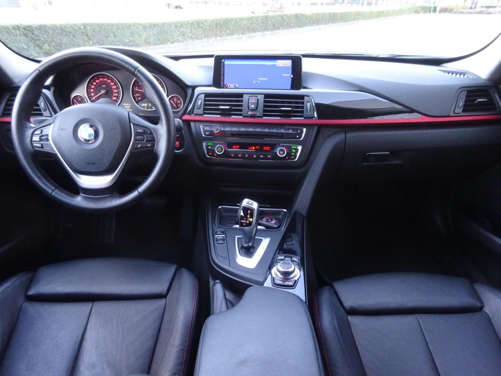 BMW 3-serie 316i high executive automaat 1e eigenaar - automaat / navi / cr