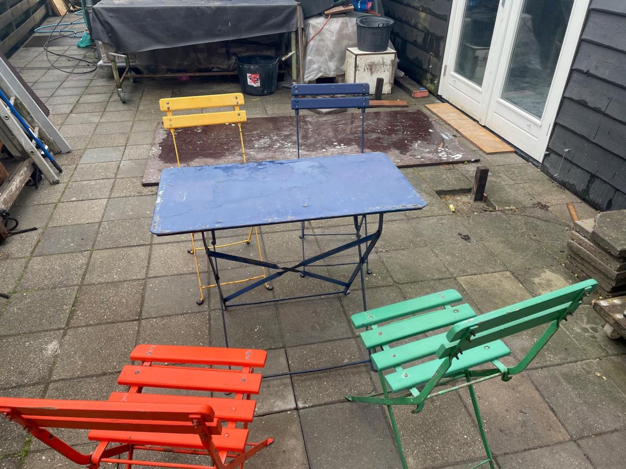 Bistro set