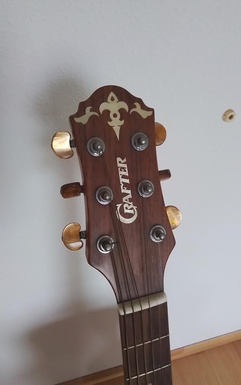 Akoestische gitaar