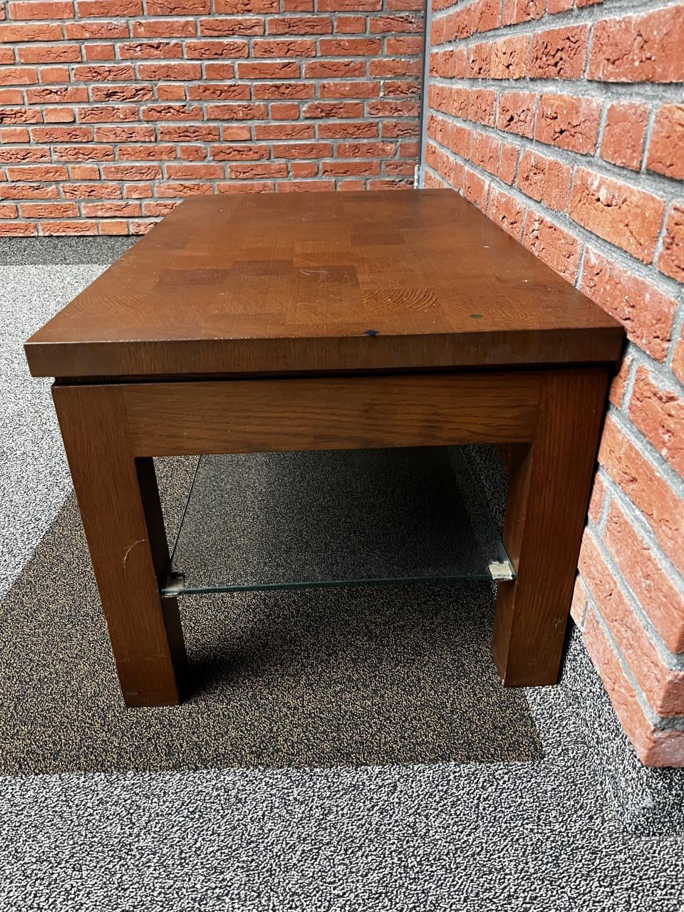 Bijzettafel 2 x