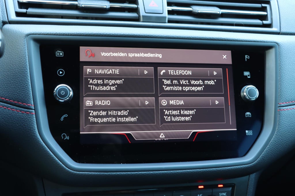 Seat Ibiza 1.0 tsi fr business intense