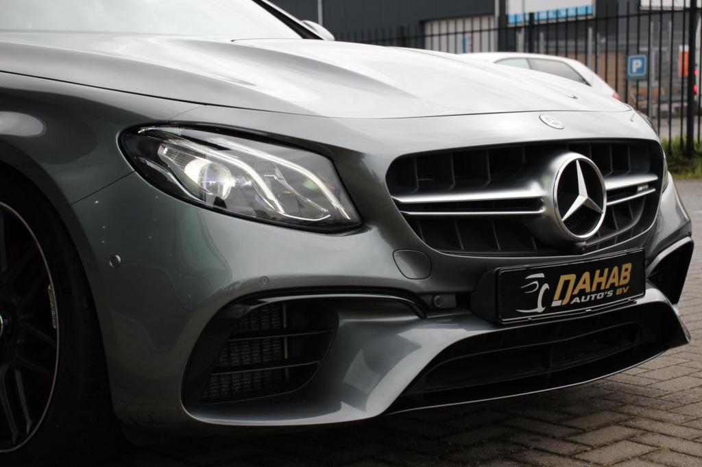 Mercedes-Benz E-Klasse amg 63 s 4matic+ premium plus 612pk | burmester