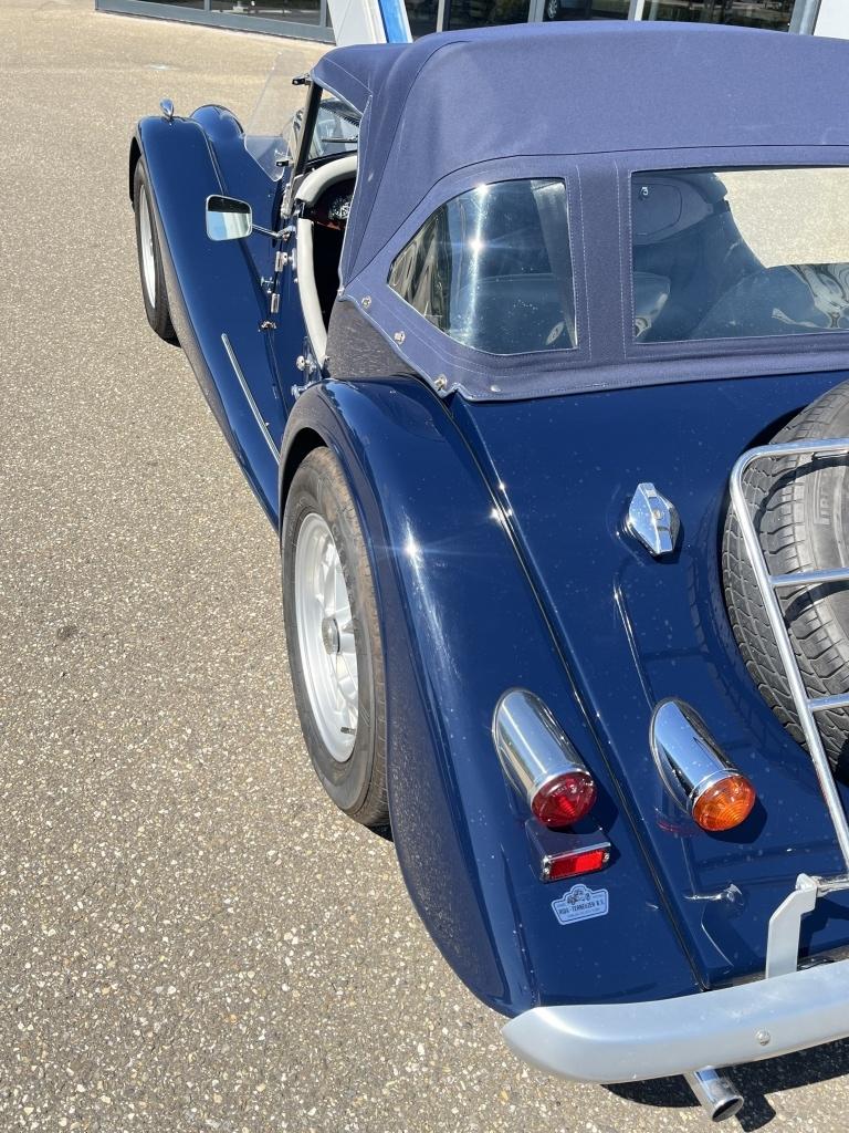 Morgan Plus 8 injection | verkocht | 3.5i v8 alloy body