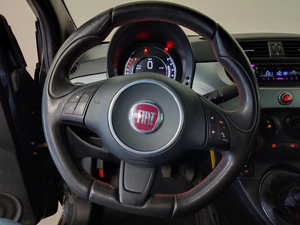 Fiat 500 1.2i sport
