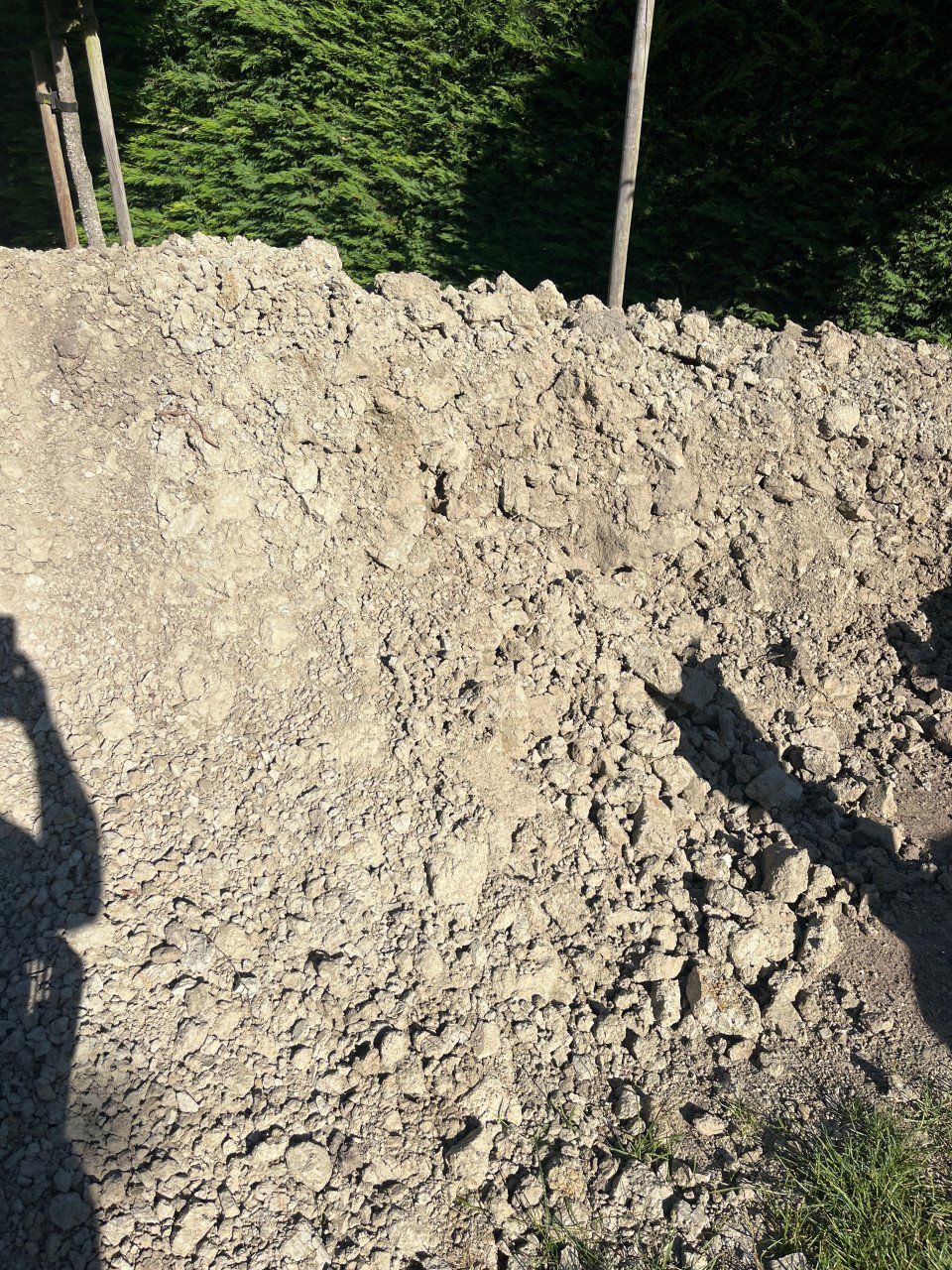 GRATIS Klei grond