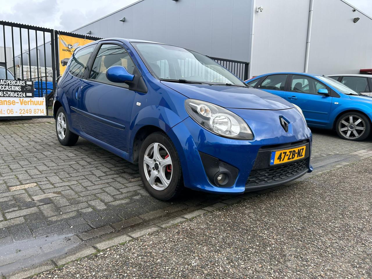 Renault Twingo 1.2 Authentique GT-Line Nieuwe APK 137.535KM!