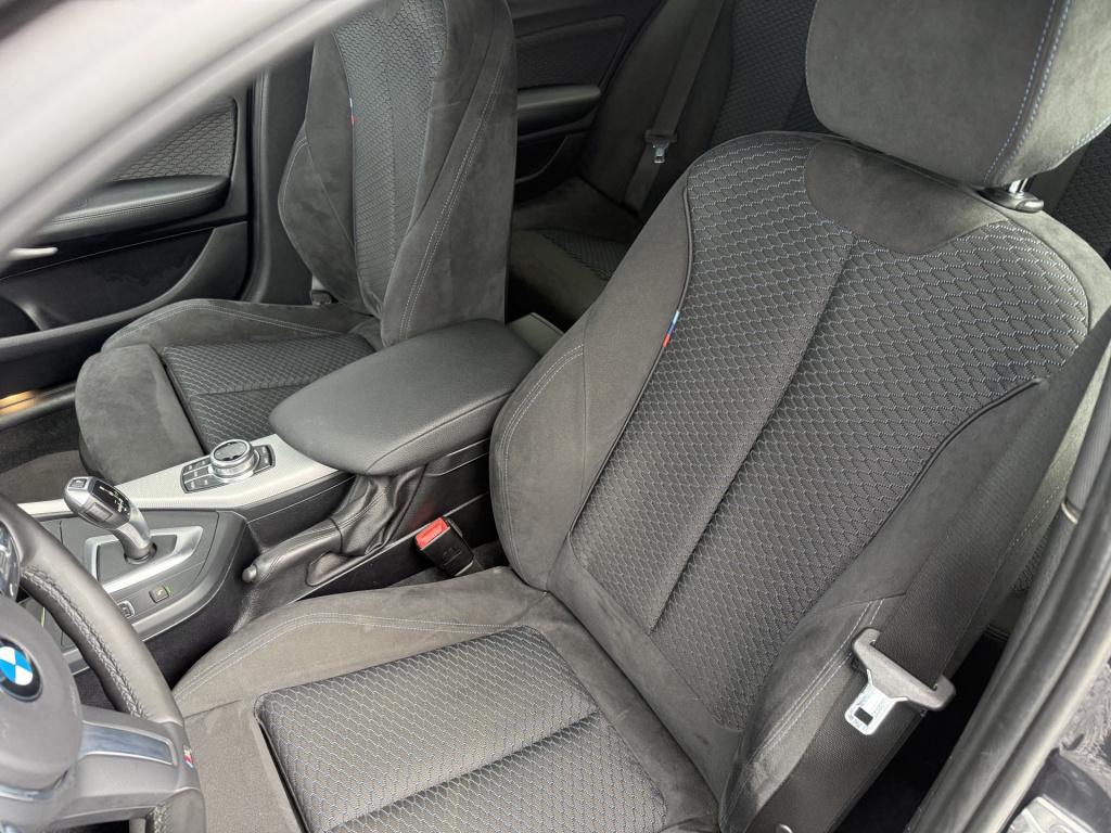BMW 1 Serie 118i high executive m-sportpakket 5-drs