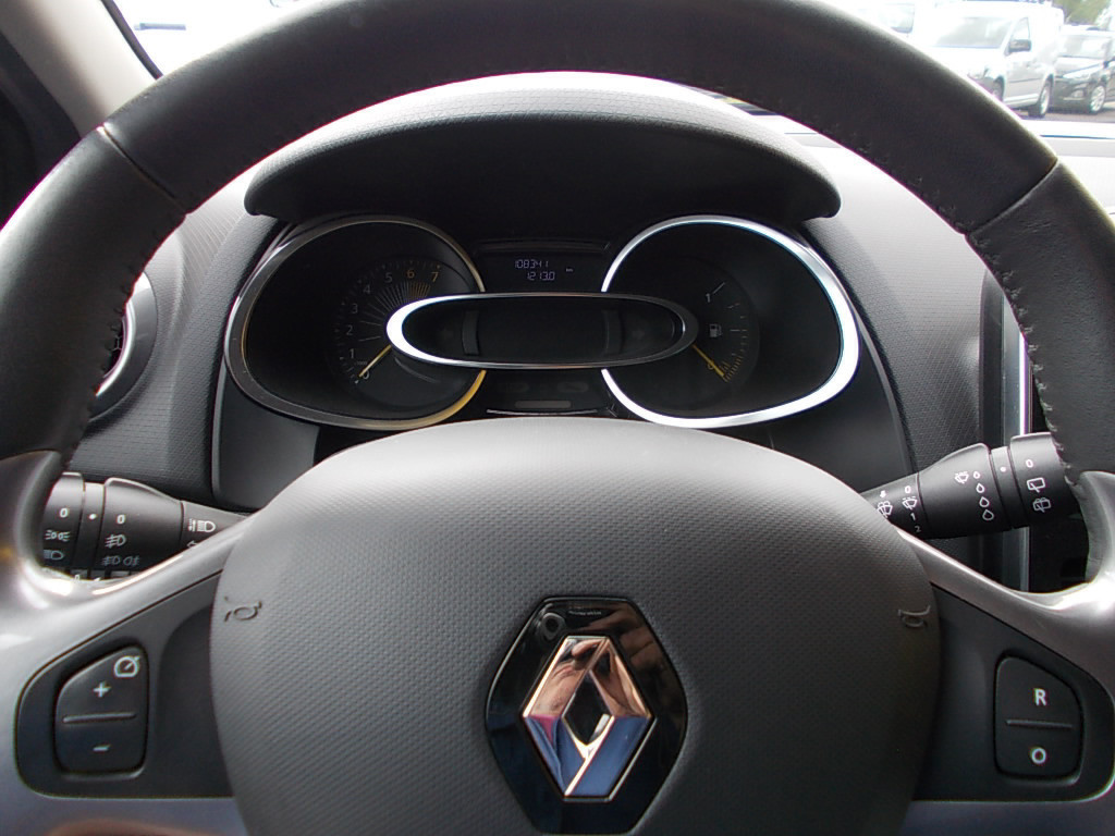 Renault Clio 0.9 tce estate, navigatie, cruise-contr. tr.h