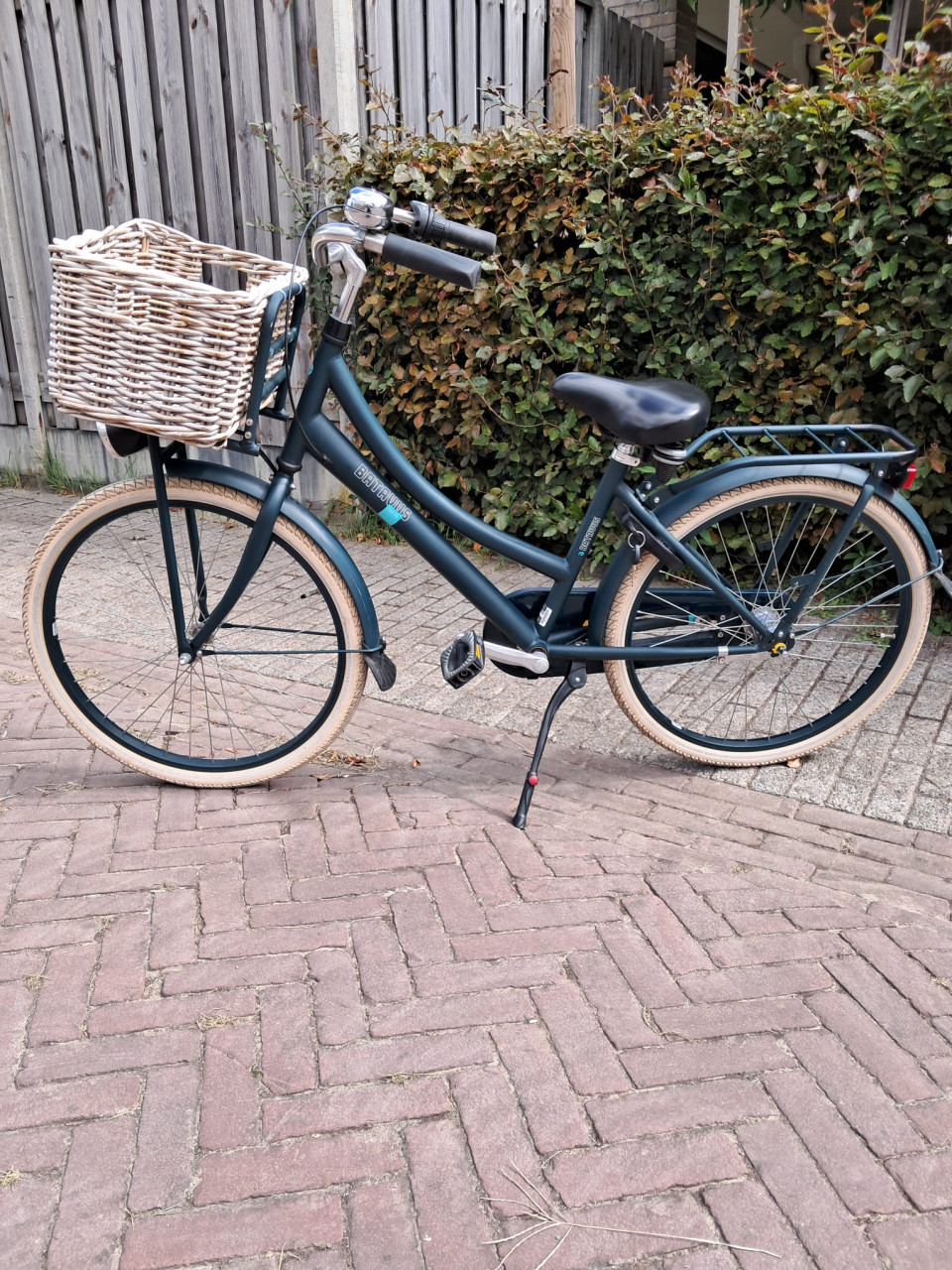 24 inch Batavus CNCTD Meisjesfiets