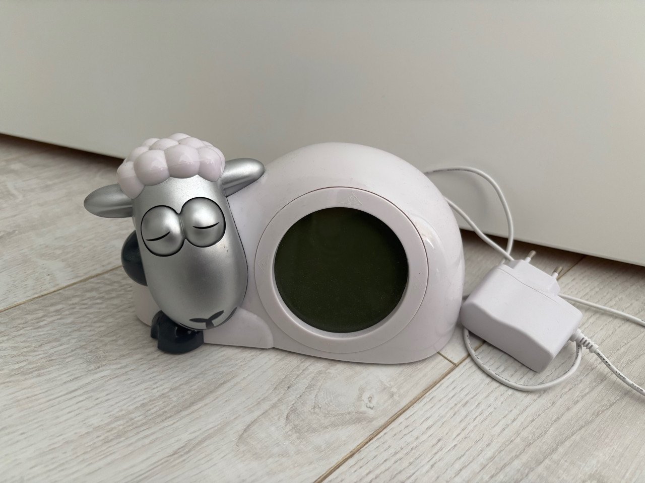 Slaaptrainer / kinderwekker Sam het schaap