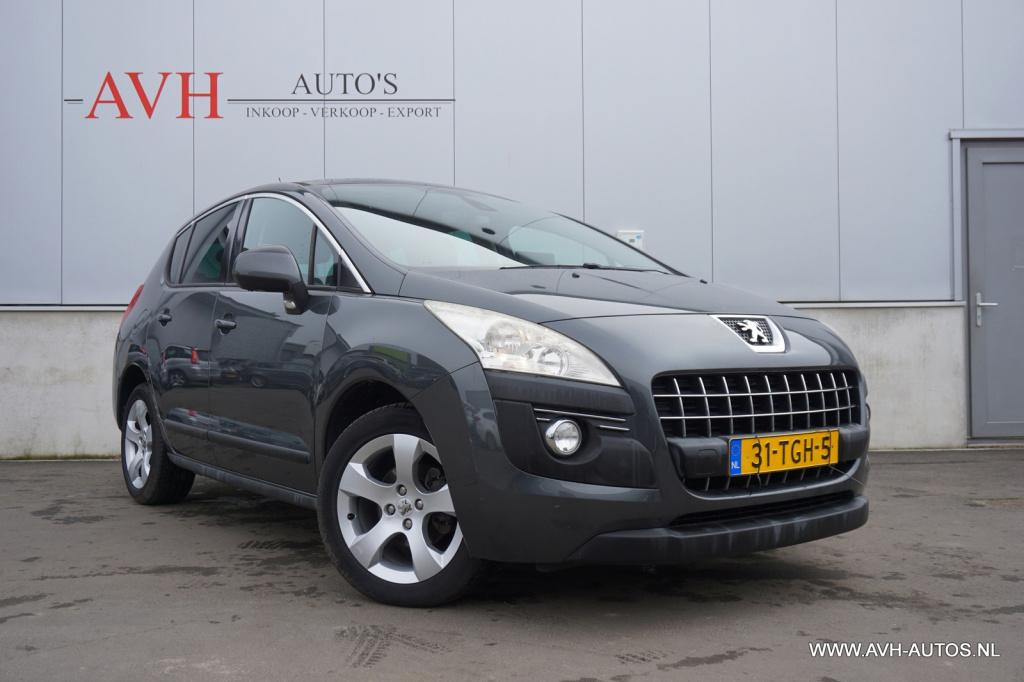 Peugeot 3008 1.6 vti active