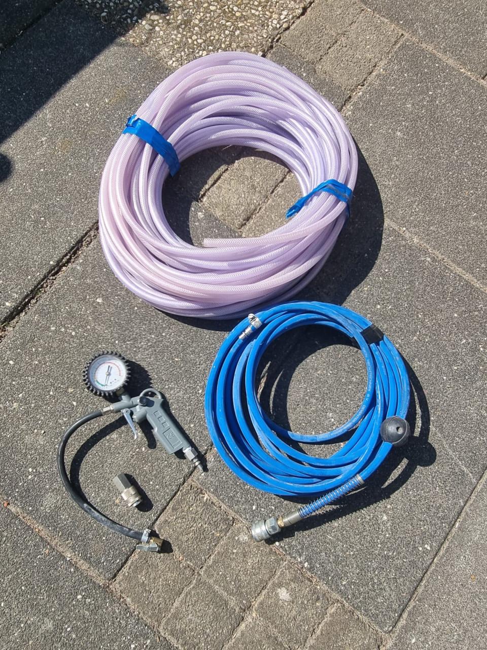 Onderdelen voor compressor