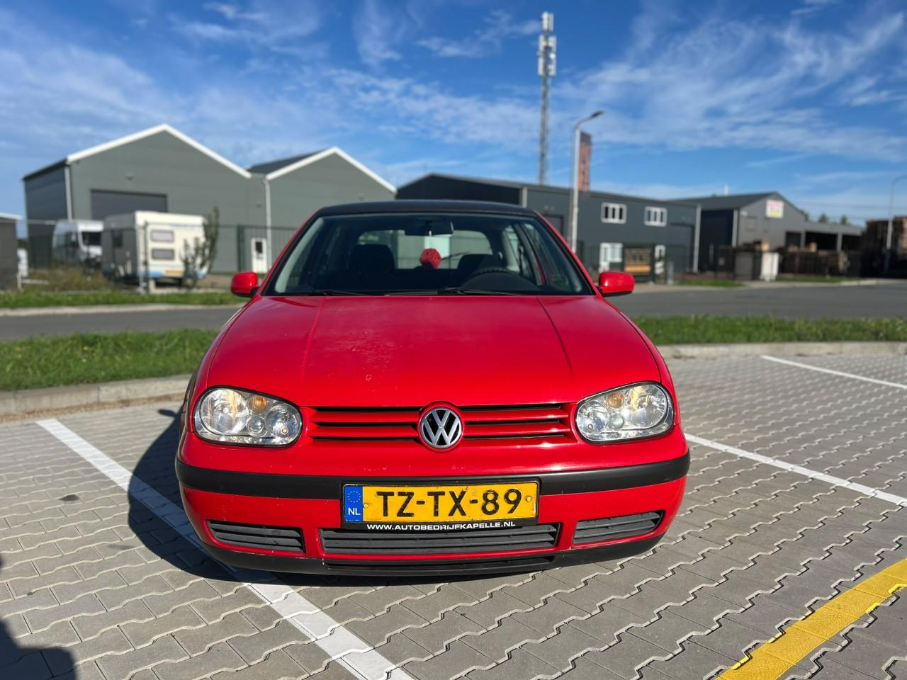 Volkswagen Golf 4 1.6 Comfortline|AIRCO|APK|NAP|