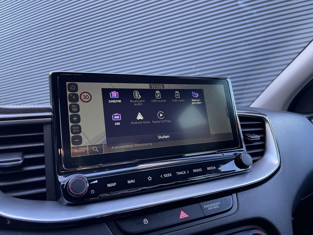 Kia Xceed 1.6 gdi phev dynamicline | navigatie | camera | apple carplay/and
