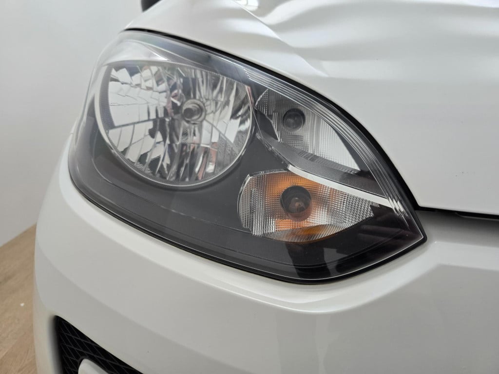 Volkswagen UP! occasion 1.0 take up! bluemotion zeer zuinig | tweedehands v