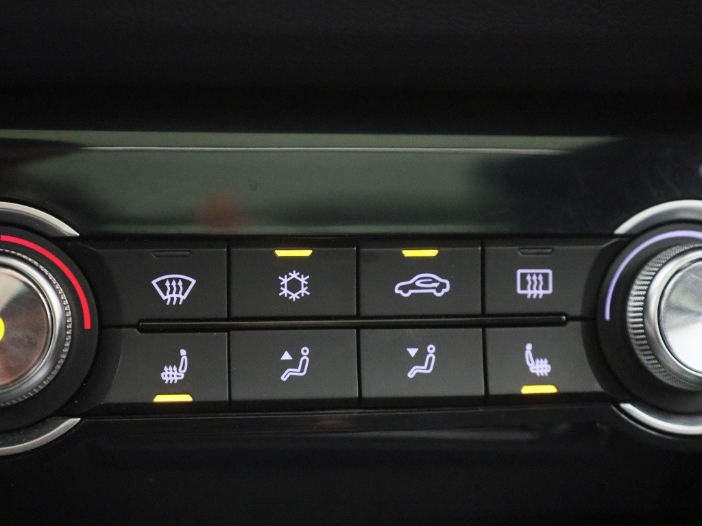 MG Zs-ev luxury 45 kwh | automaat | panoramadak | lederen bekleding | achte