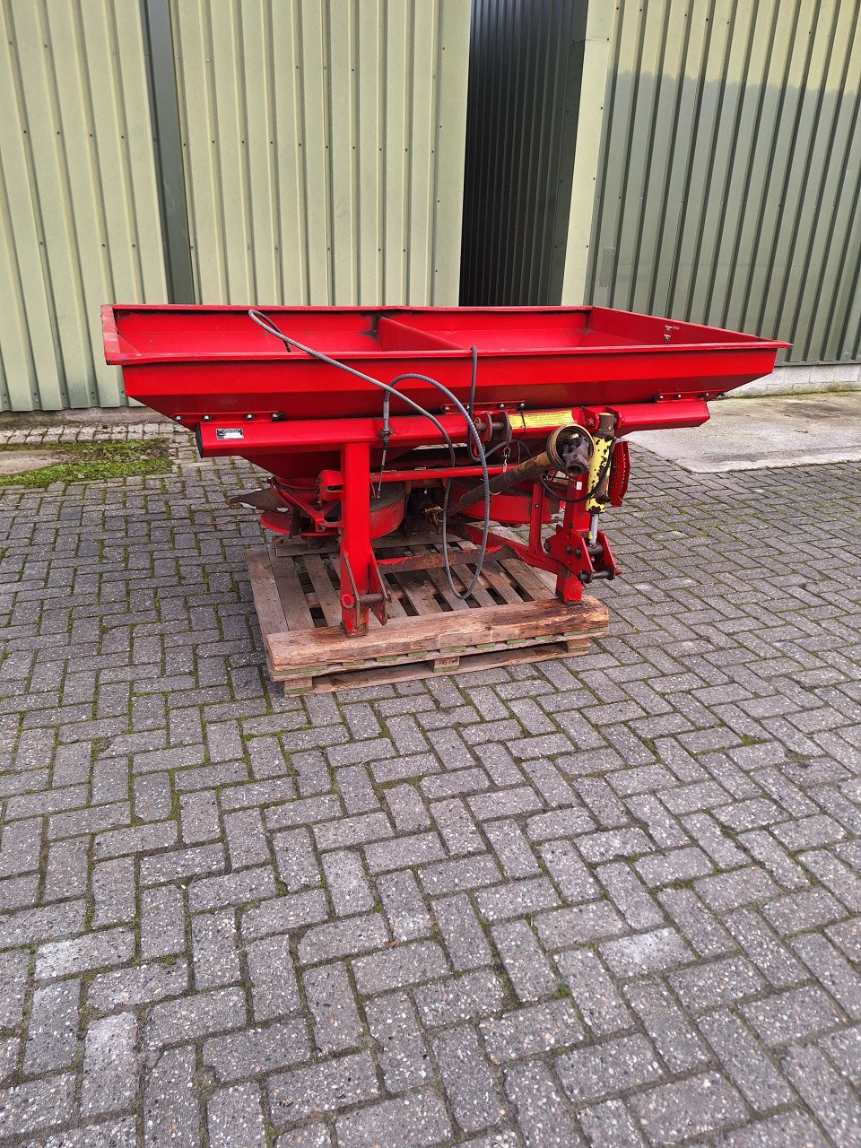 Verschillende machine s