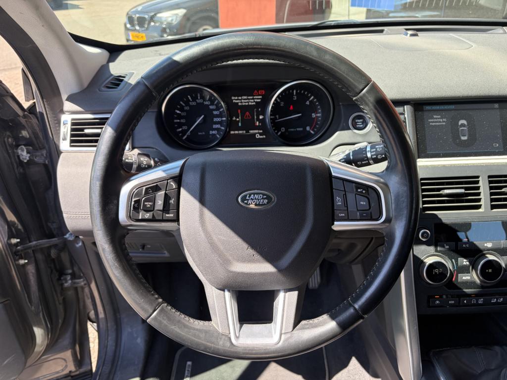 Land Rover Discovery 2.0 td4 hse