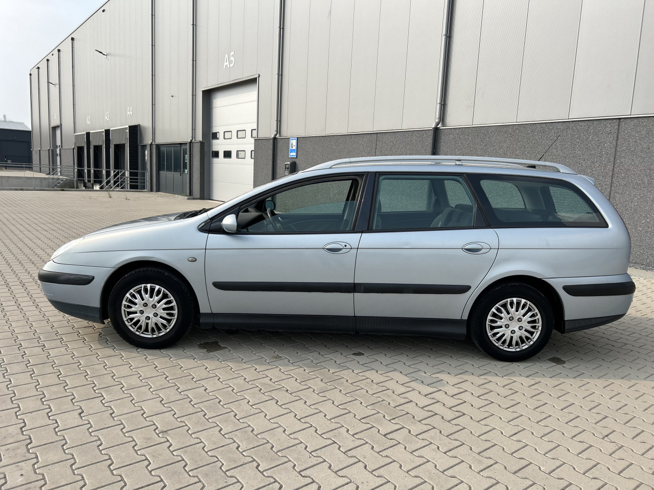 Citroen C5 Break 1.8-16V CRUISE CONTR/LUCHTVERING/AIRCO/