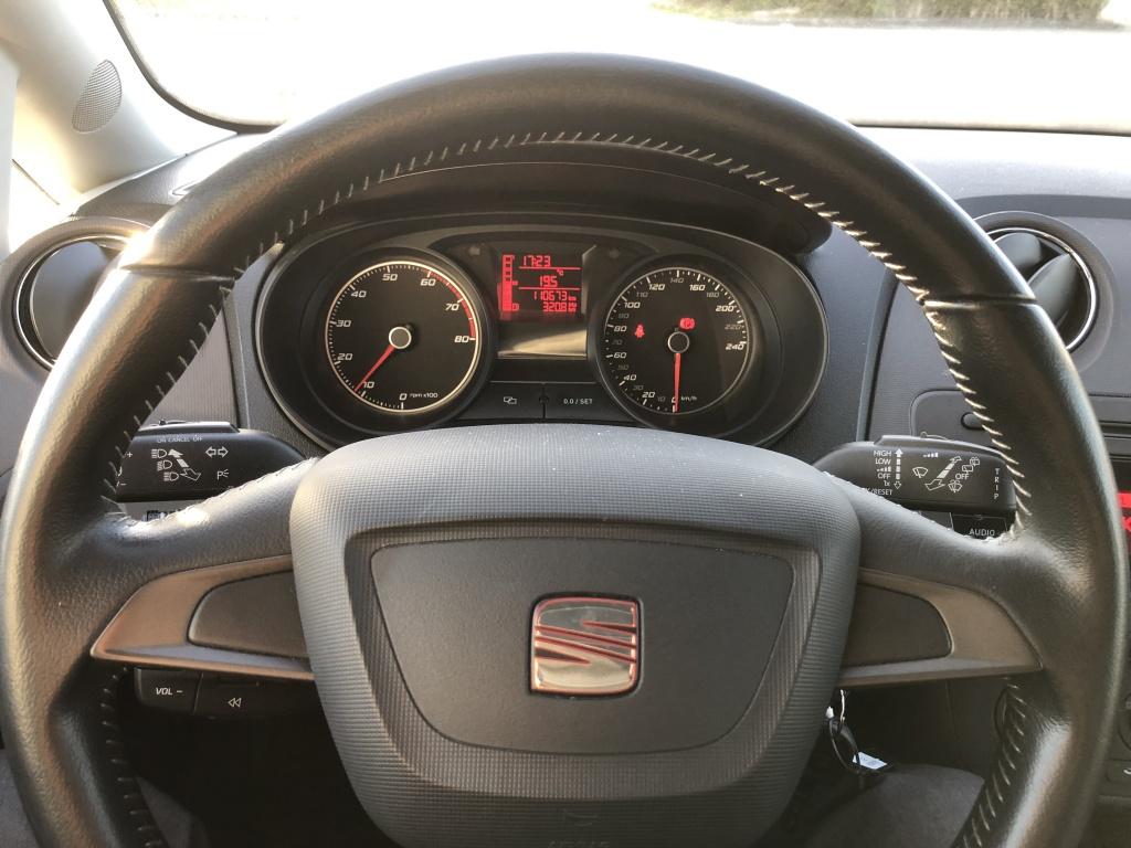 Seat Ibiza 1.2 tsi chill out 1e eigenaar