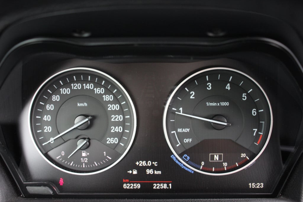 BMW 2-serie active tourer 216i centennial high executive | leder | hud | de