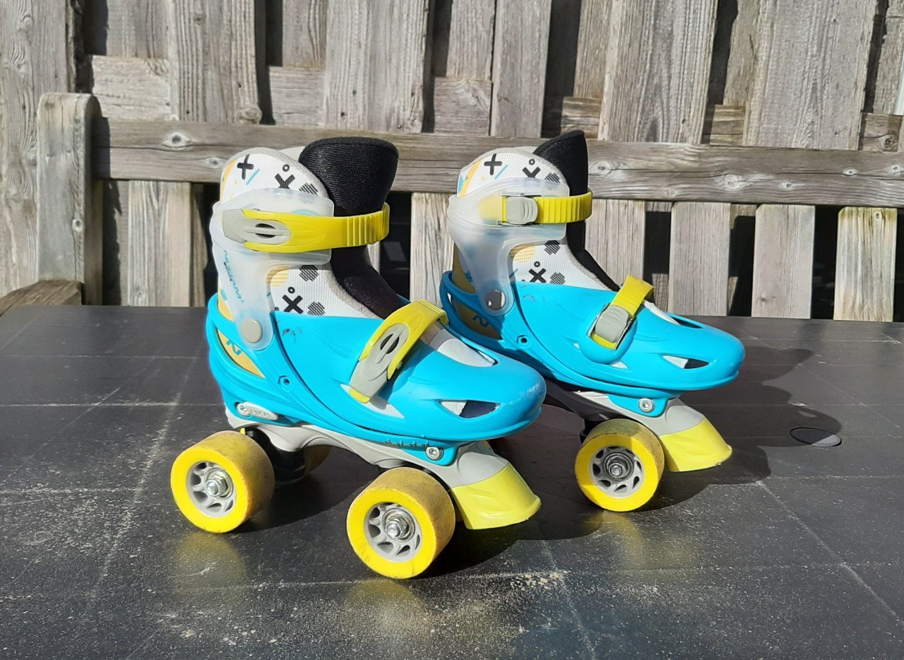 Nijdam rolschaatsen
