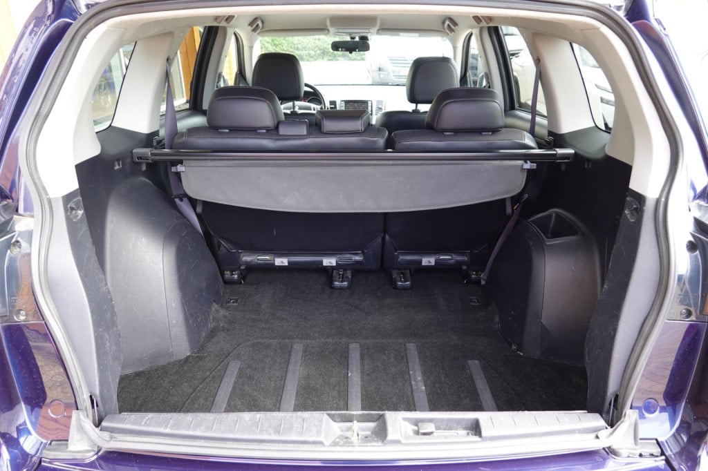 Mitsubishi Outlander 2.0 intro edition