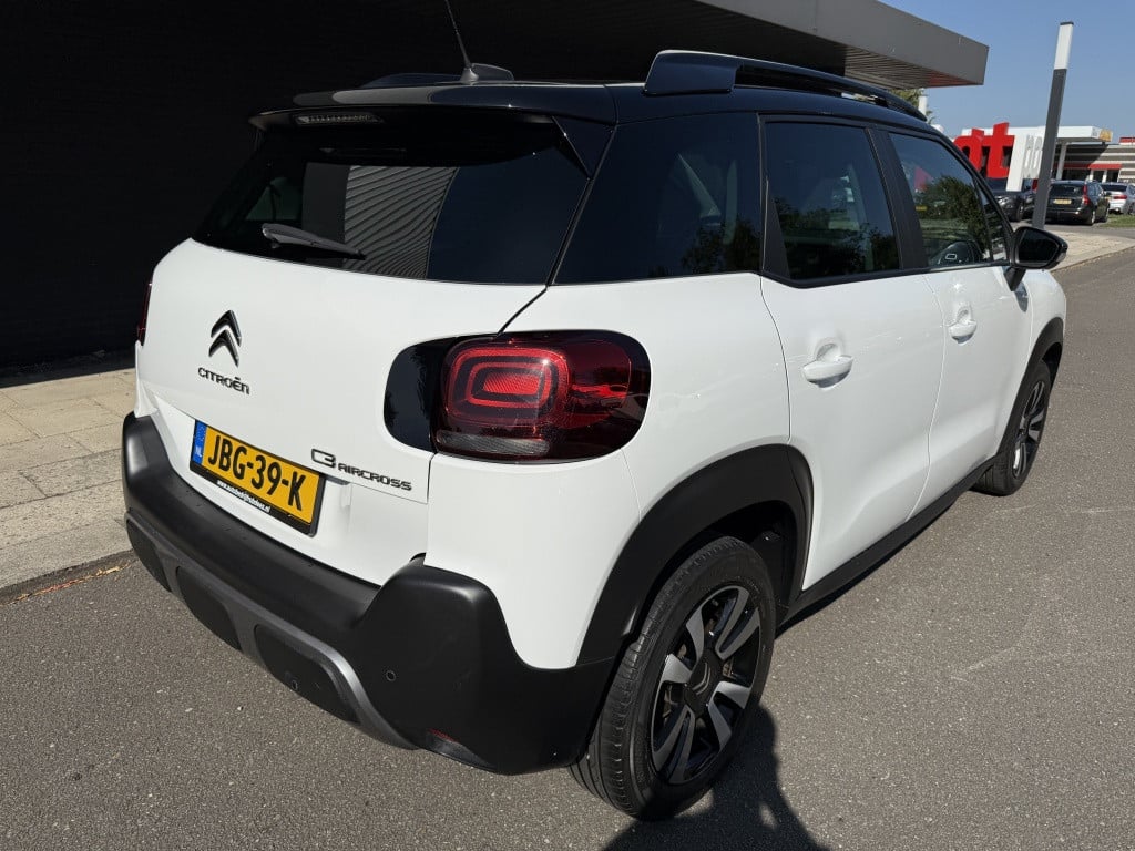 Citroen C3 Aircross 1.2 turbo s&s feel // nieuwe distributie & grote beurt 