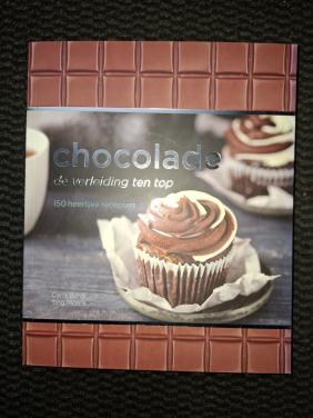 Chocolade recepten boek