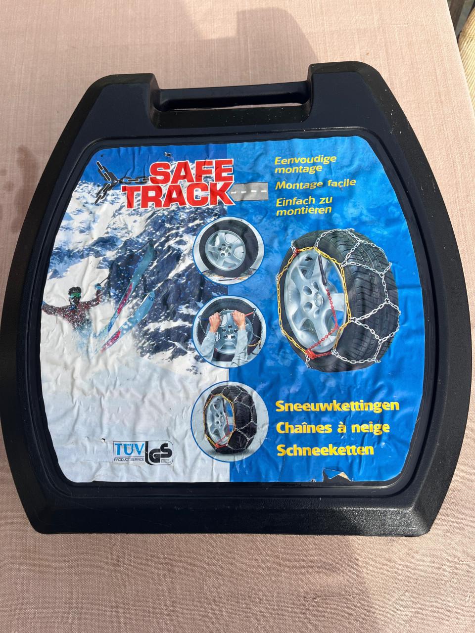 Safetrack 888 Sneeuwkettingen