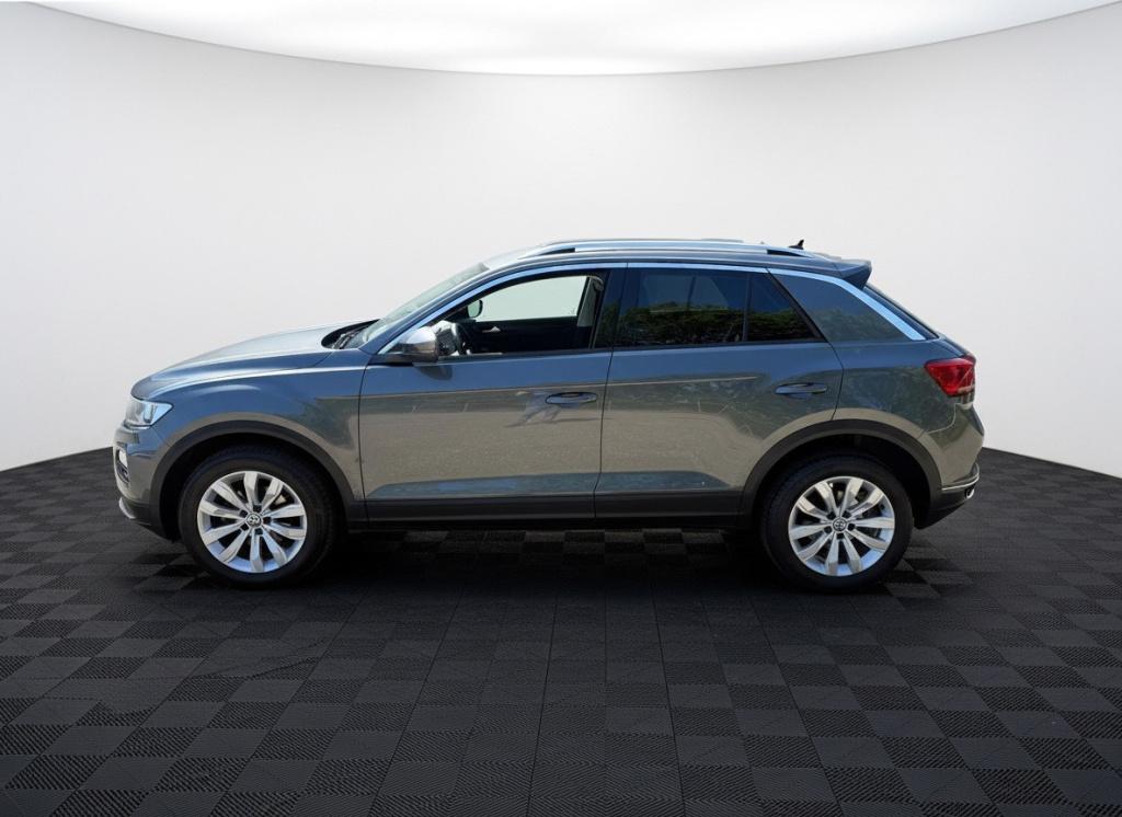 Volkswagen T-roc 1.0 tsi style business