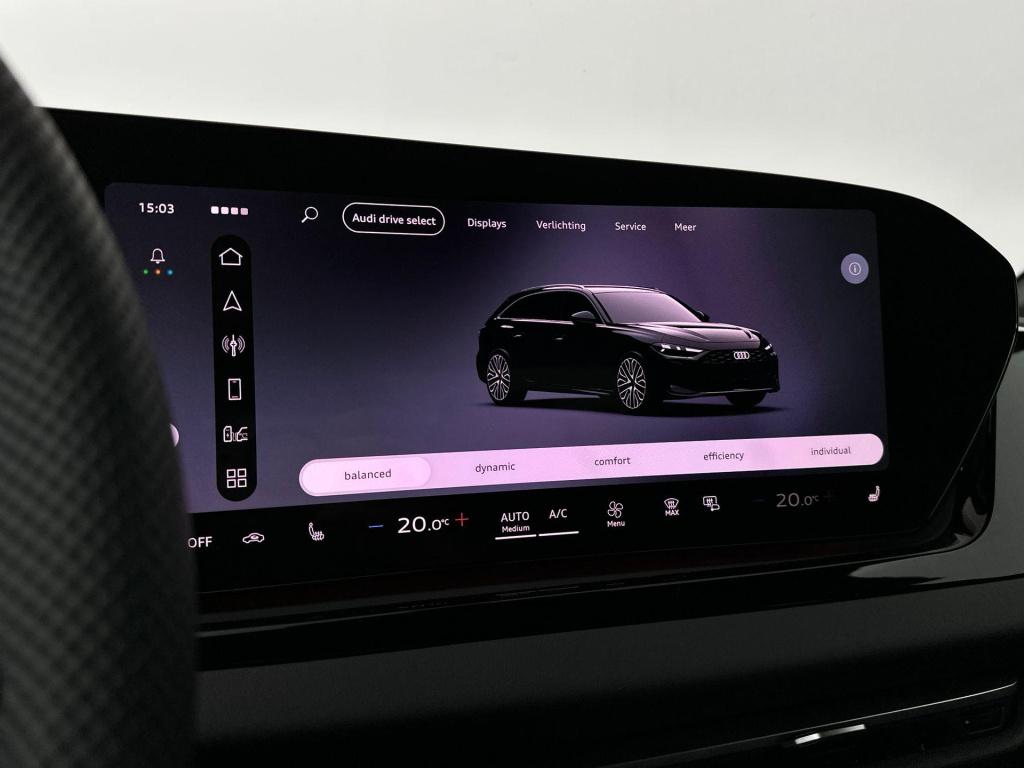 Audi A5 avant s edition e-hybrid 220 kw / 299 pk avant 7 versn.