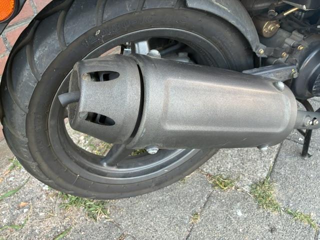 ZEER MOOIE KYMCO PEOPLE S BROMSCOOTER MET SLECHTS 2515 KM !! 1E EIGENAAR