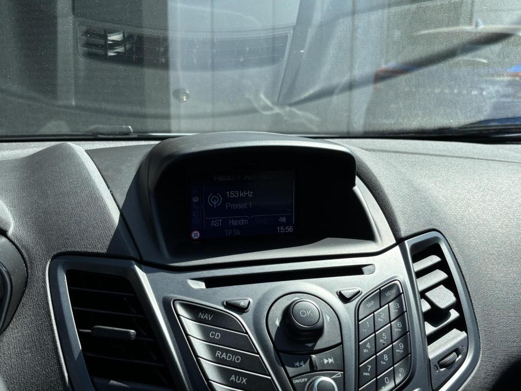 Ford Fiesta 1.0 style