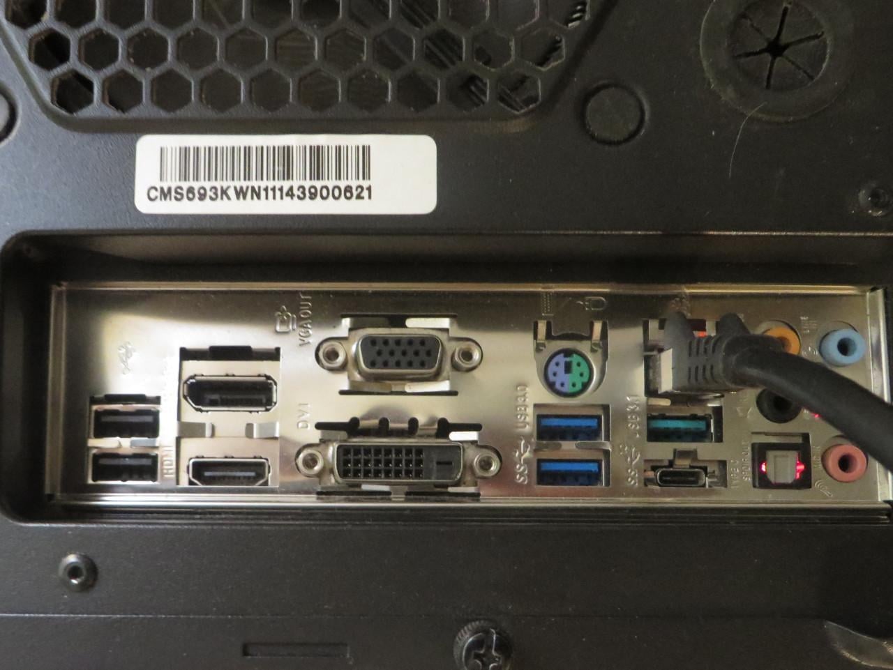 Desktop PC
