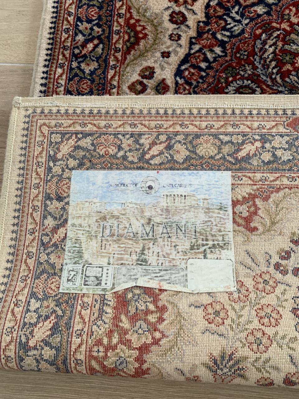 ✨Super Schattig Sfeervol Vintage Vloerkleedje in Nieuwstaat✨