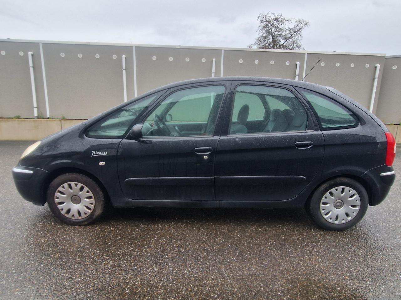 Citroën Xsara Picasso 1.6i-16V Caractère