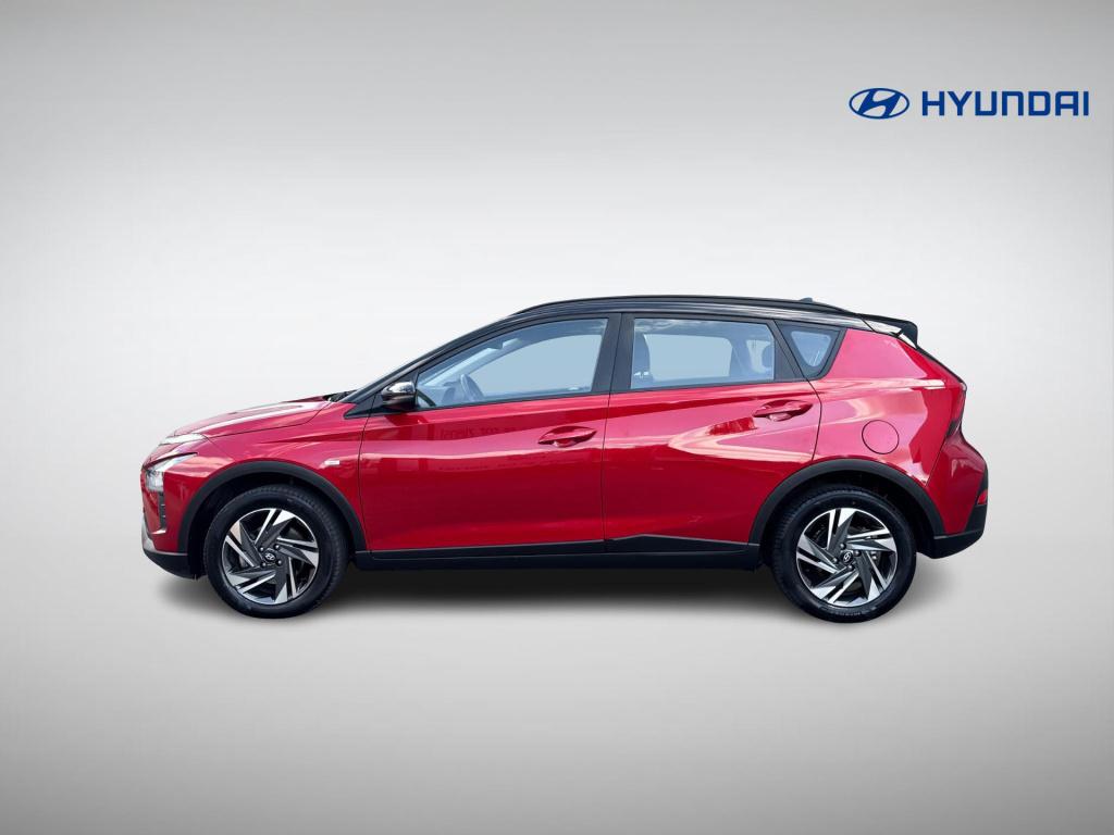 Hyundai Bayon 1.0 t-gdi comfort smart automaat, nl-auto!