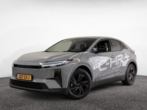 Toyota C-hr+ first edition 77 kwh