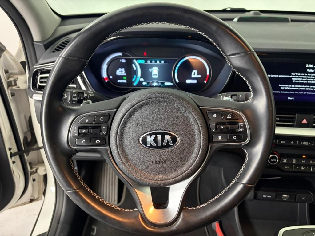 Kia E-niro dynamicline 64 kwh | soh 96% |