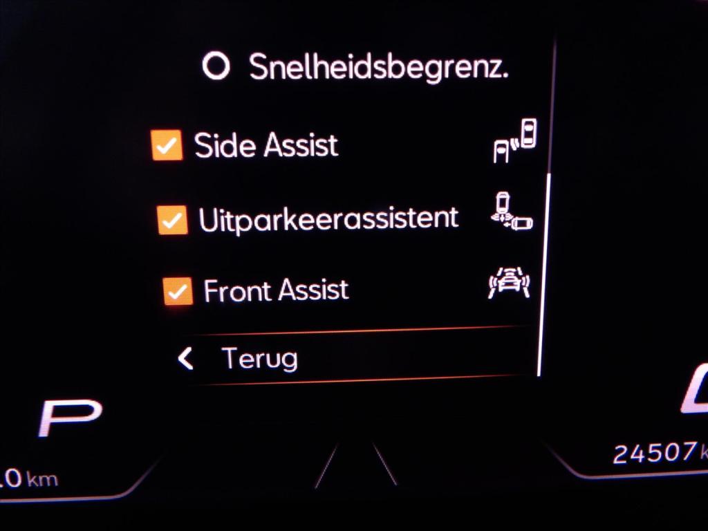 Cupra Ateca 1.5 tsi 150 pk dsg