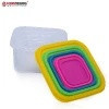 5-delige Set Voorraad dozen – De Perfecte Oplossing voor Jouw Keuken!