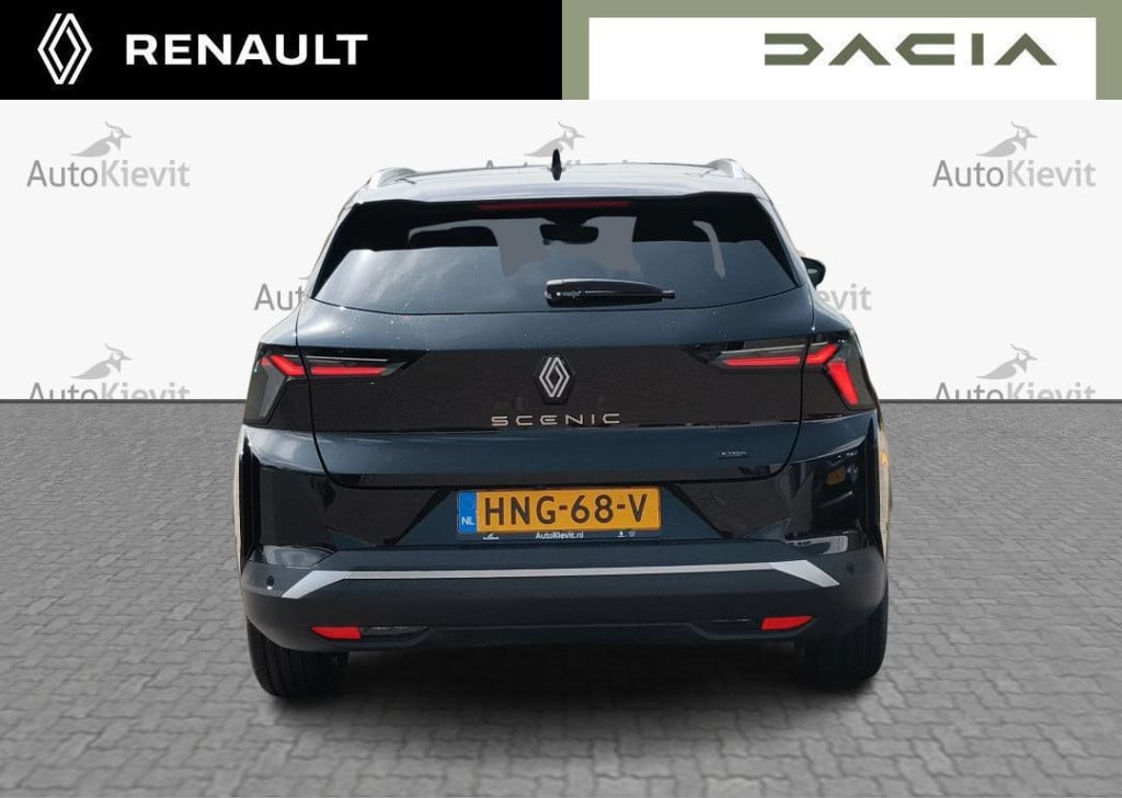 Renault Scenic e-tech ev87 long range techno - pack advanced driving assist