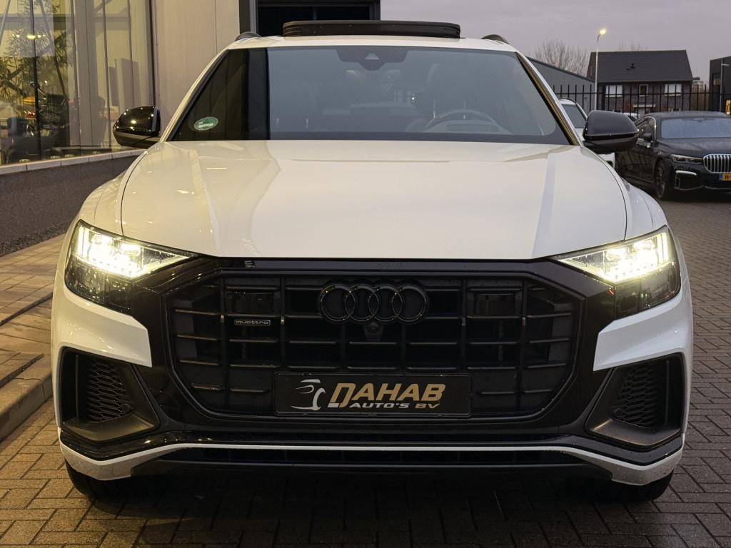 Audi Q8 55 tfsi e quattro pro line s | pano | leder | soft-close | head-up 