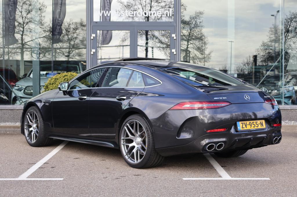 Mercedes-Benz Amg Gt 4-door coupe amg 53 4matic+ premium plus i performance