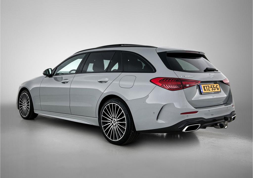 Mercedes-Benz C-Klasse estate 300 e amg plug-in hybride amg line premium | 