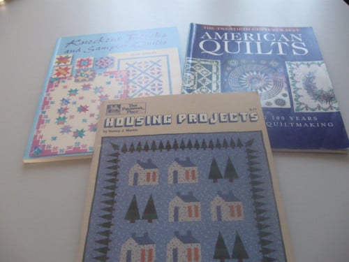 3 Quilts boeken