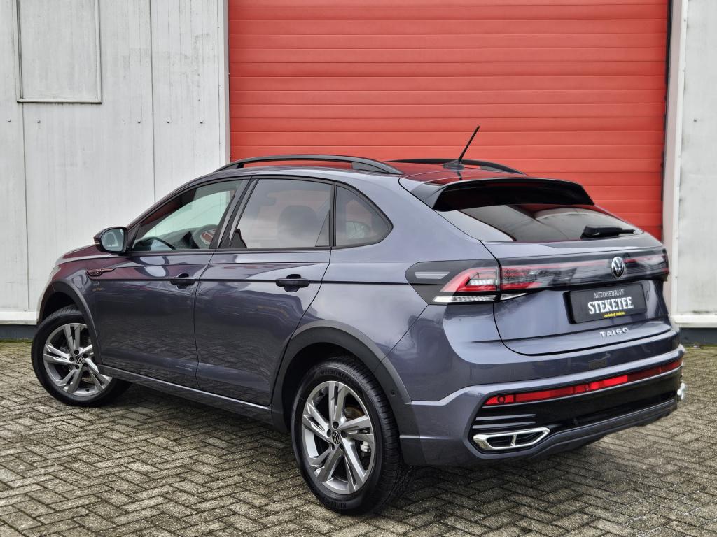 Volkswagen Taigo 1.5 tsi r-line | camera | carplay