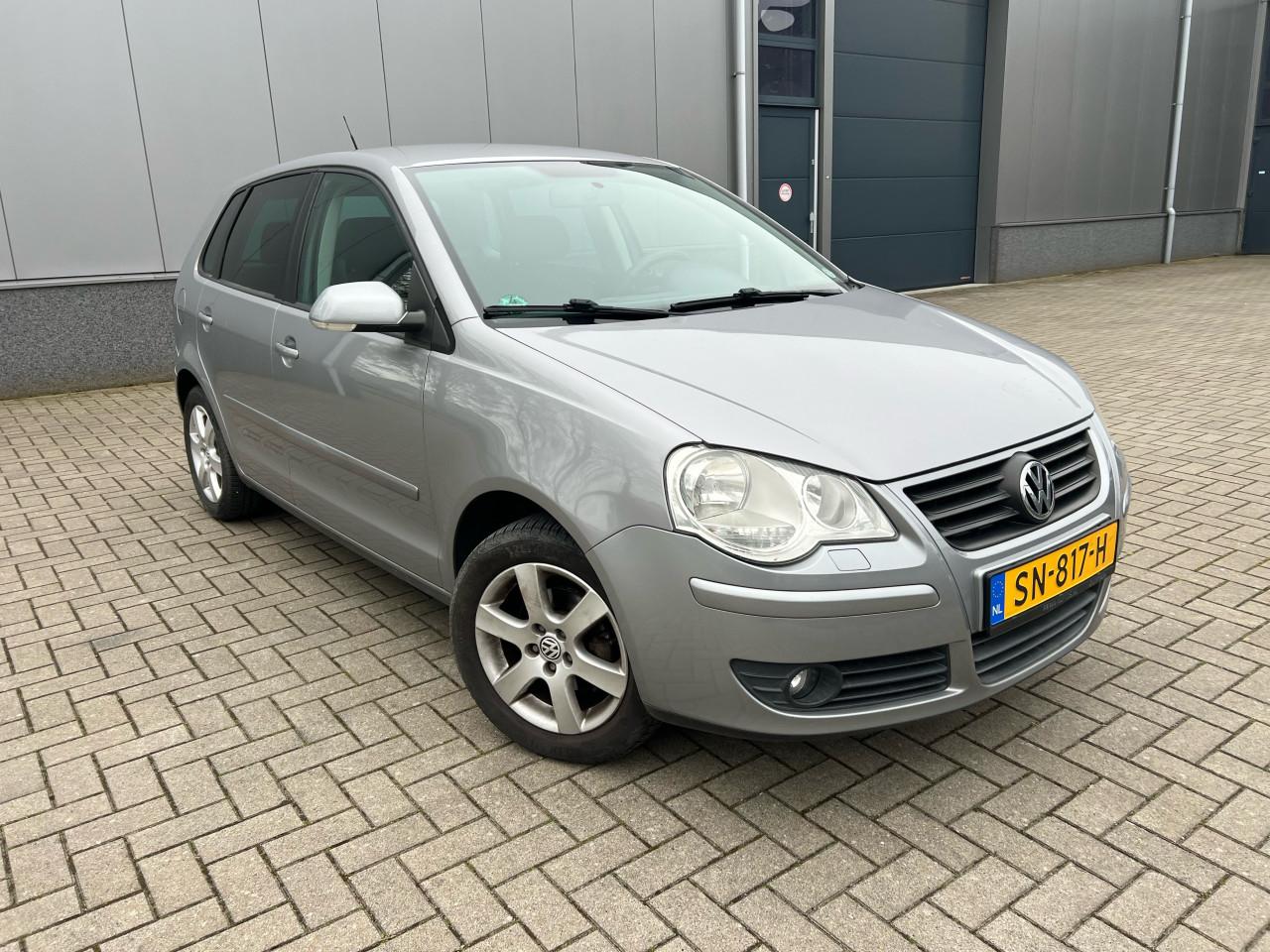 Volkswagen Polo 1.2-12V Trendline Jaar Apk